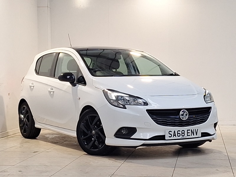 Used Vauxhall Corsa 2018 for sale - 76614052: Photo 1