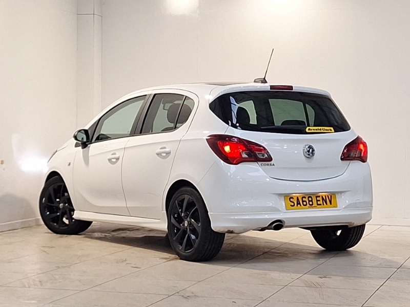 Used Vauxhall Corsa 2018 for sale - 76614052: Photo 3