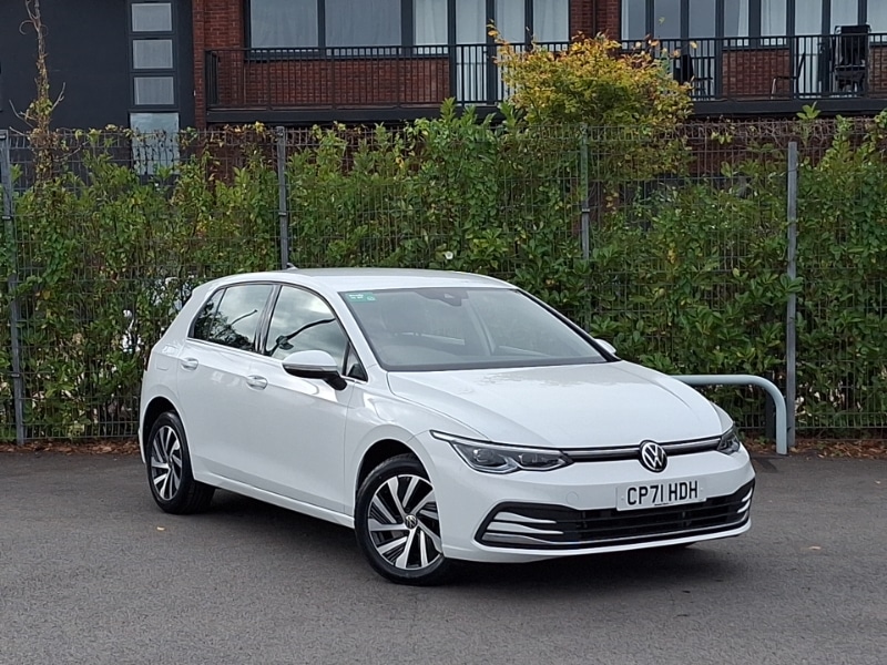 Used Volkswagen Golf 2021 for sale - 76515257: Photo 1