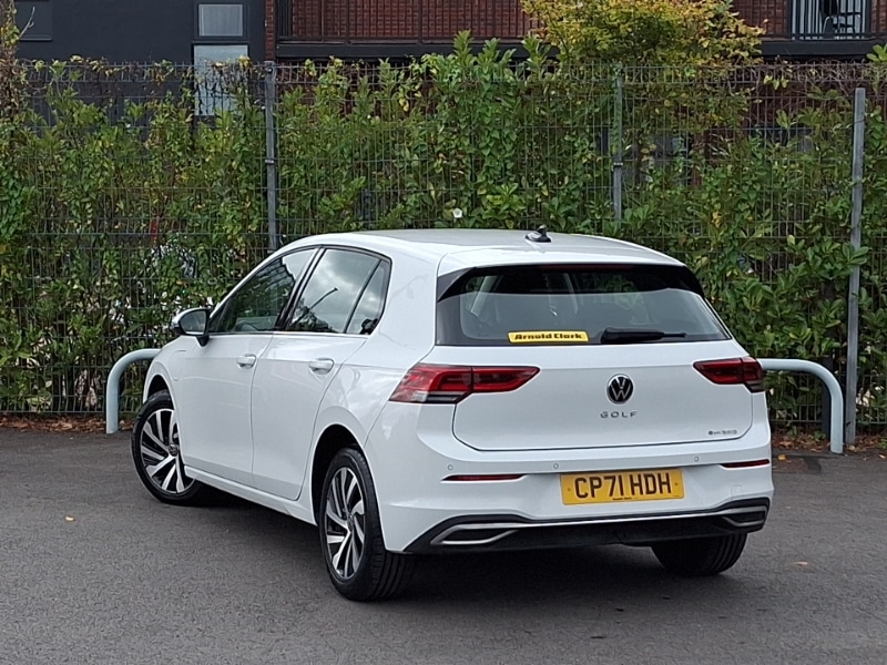 Used Volkswagen Golf 2021 for sale - 76515257: Photo 3