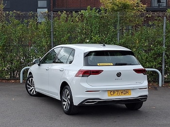 Used Volkswagen Golf 2021 for sale - 76515257: Photo