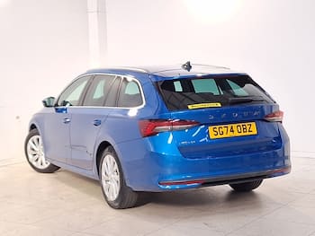 Used Skoda Octavia 2024 for sale - 79811443: Photo