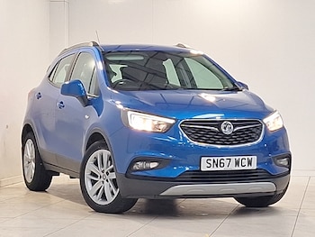 Used Vauxhall Mokka X 2017 for sale - 78634539: Photo