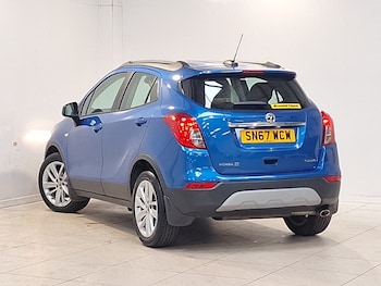 Used Vauxhall Mokka X 2017 for sale - 78634539: Photo