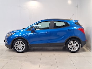 Used Vauxhall Mokka X 2017 for sale - 78634539: Photo