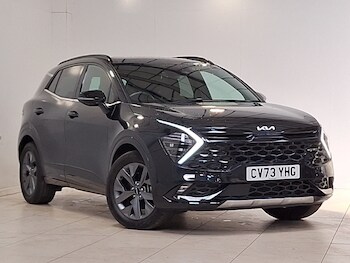 Used Kia Sportage 2023 for sale - 78355290: Photo