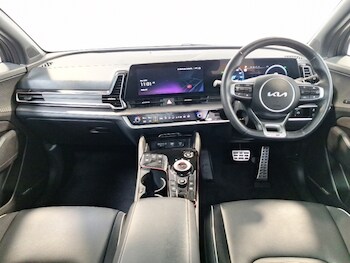 Used Kia Sportage 2023 for sale - 78355290: Photo