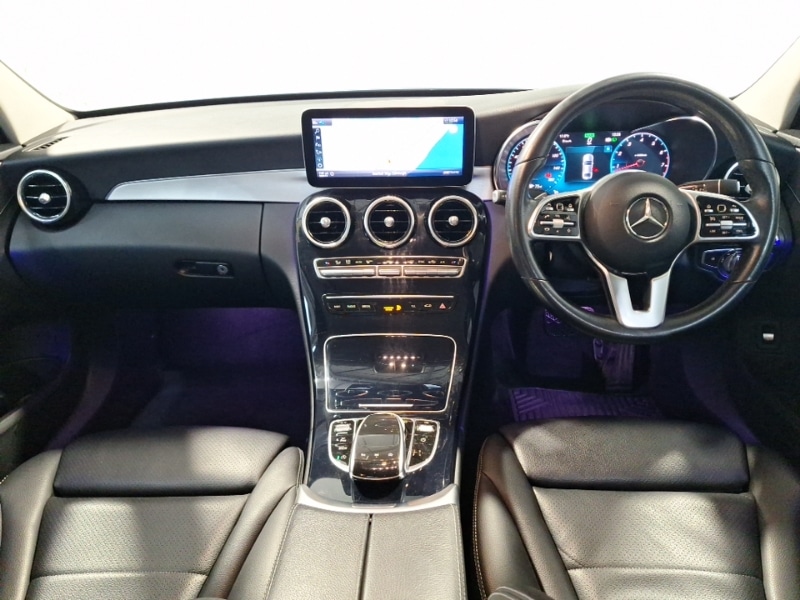 Used Mercedes-Benz C Class 2018 for sale - 76506909: Photo 2