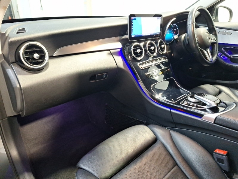 Used Mercedes-Benz C Class 2018 for sale - 76506909: Photo 5