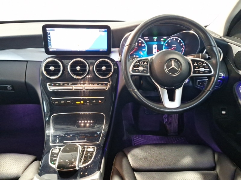 Used Mercedes-Benz C Class 2018 for sale - 76506909: Photo 7