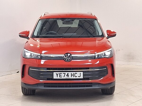 Used Volkswagen Tiguan 2024 for sale - 75138271: Photo 12