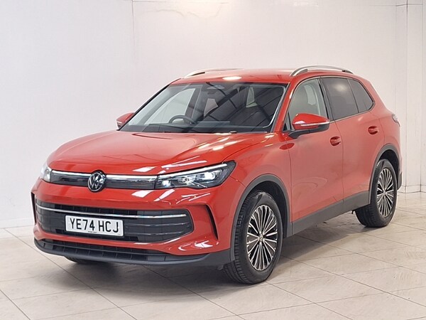 Used Volkswagen Tiguan 2024 for sale - 75138271: Photo 13