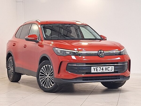 Used Volkswagen Tiguan 2024 for sale - 75138271: Photo 1