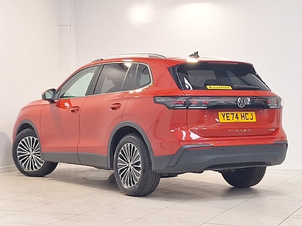 Used Volkswagen Tiguan 2024 for sale - 75138271: Photo 3