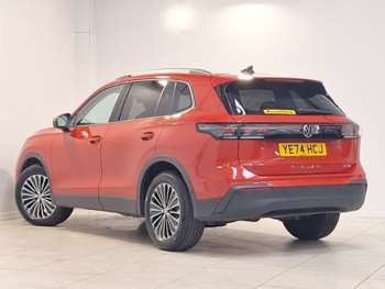 Used Volkswagen Tiguan 2024 for sale - 75138271: Photo