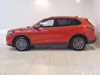 Used Volkswagen Tiguan 2024 for sale - 75138271: Photo