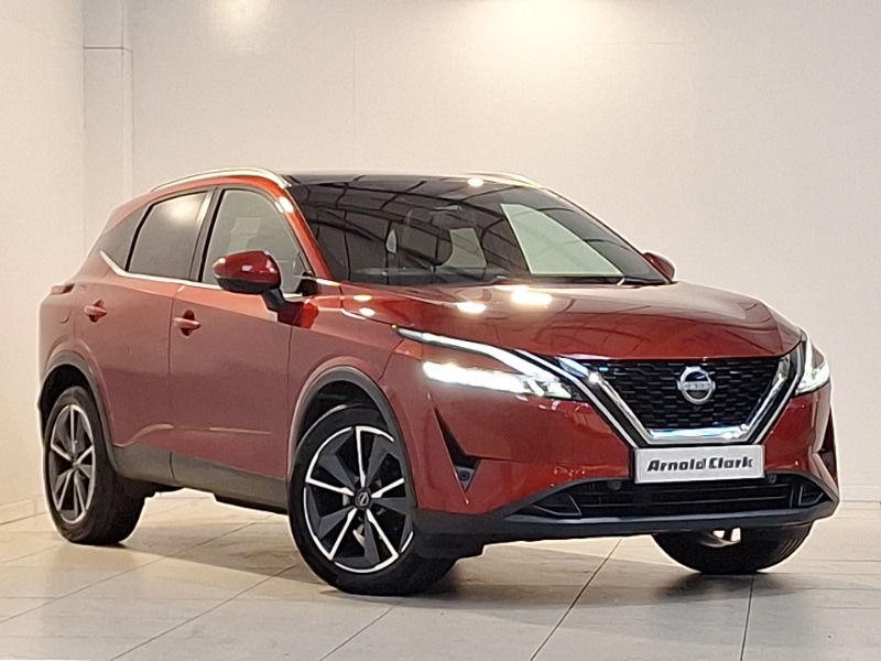 Used Nissan Qashqai 2022 for sale - 76343481: Photo 1