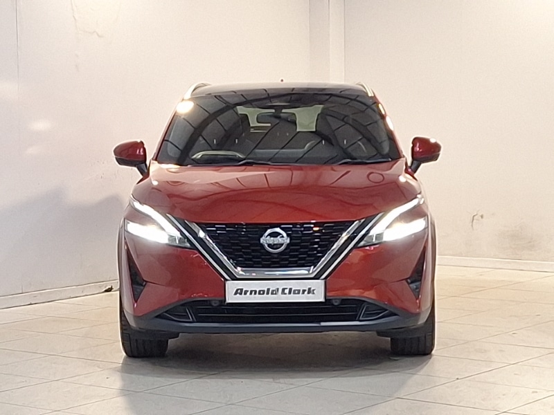 Used Nissan Qashqai 2022 for sale - 76343481: Photo 12