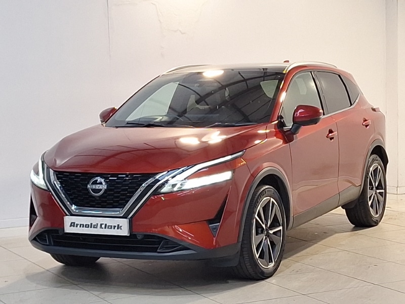Used Nissan Qashqai 2022 for sale - 76343481: Photo 13