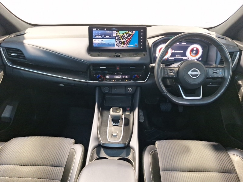 Used Nissan Qashqai 2022 for sale - 76343481: Photo 2