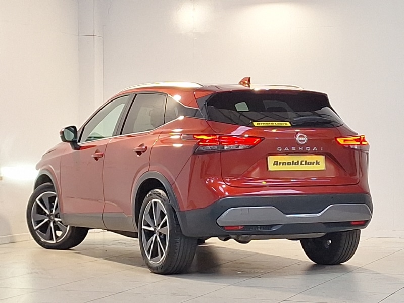 Used Nissan Qashqai 2022 for sale - 76343481: Photo 3