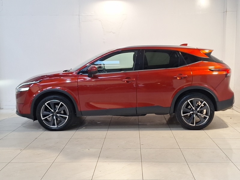 Used Nissan Qashqai 2022 for sale - 76343481: Photo 4