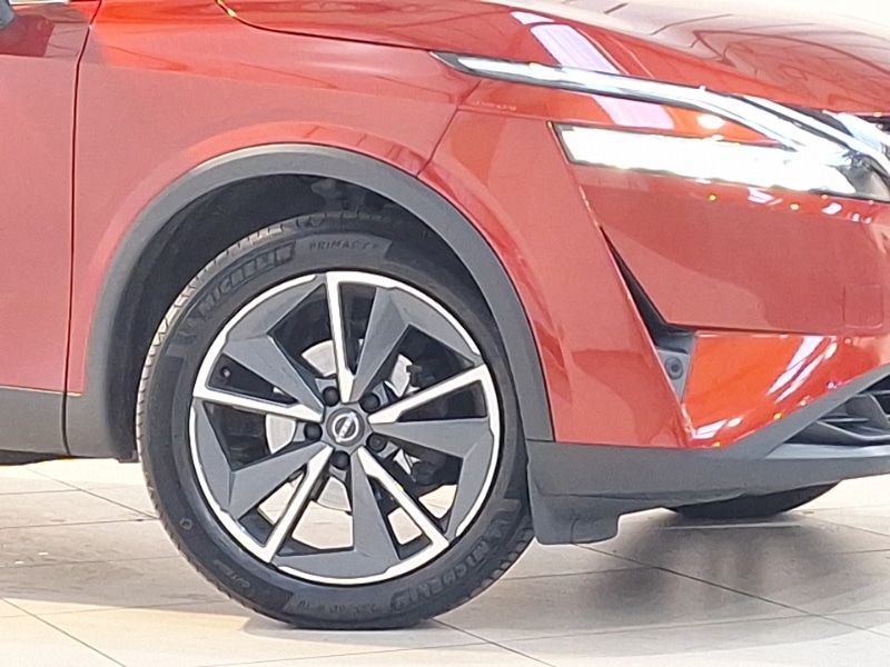 Used Nissan Qashqai 2022 for sale - 76343481: Photo 9