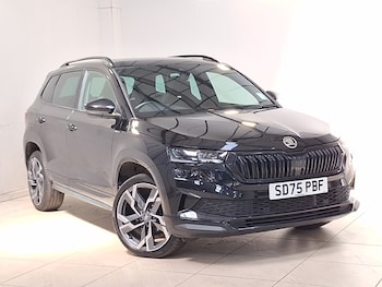 Used Skoda Karoq 2025 for sale - 79006863: Photo