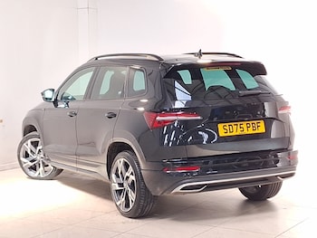 Used Skoda Karoq 2025 for sale - 79006863: Photo