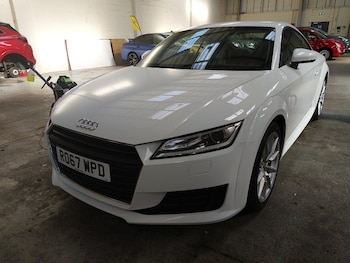 Used Audi TT 2017 for sale - 79607508: Photo