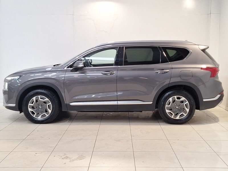 Used Hyundai Santa Fe 2022 for sale - 77197337: Photo 4