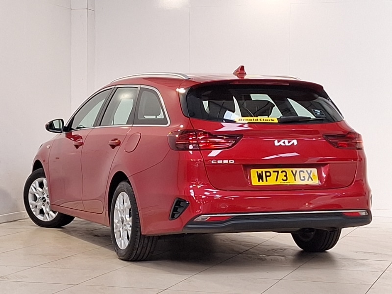 Used Kia Ceed 2024 for sale - 77648620: Photo 3