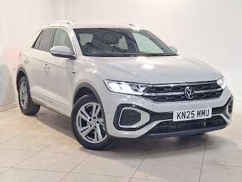 Volkswagen T-Roc feature image