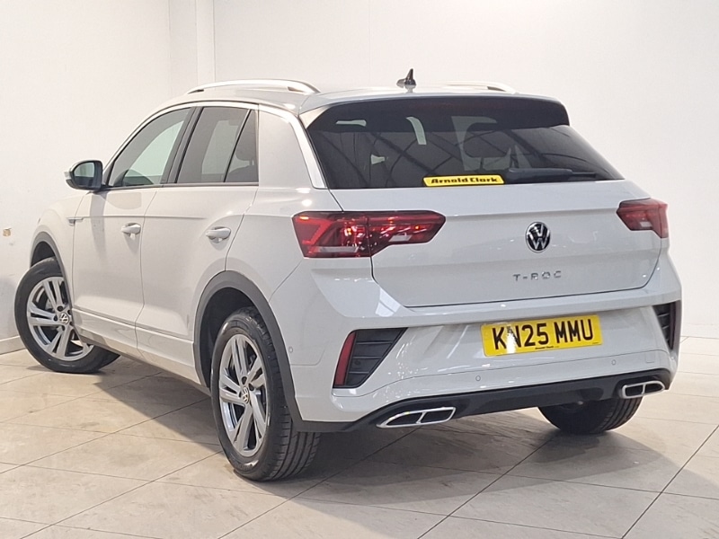 Used Volkswagen T-Roc 2025 for sale - 77012596: Photo 3