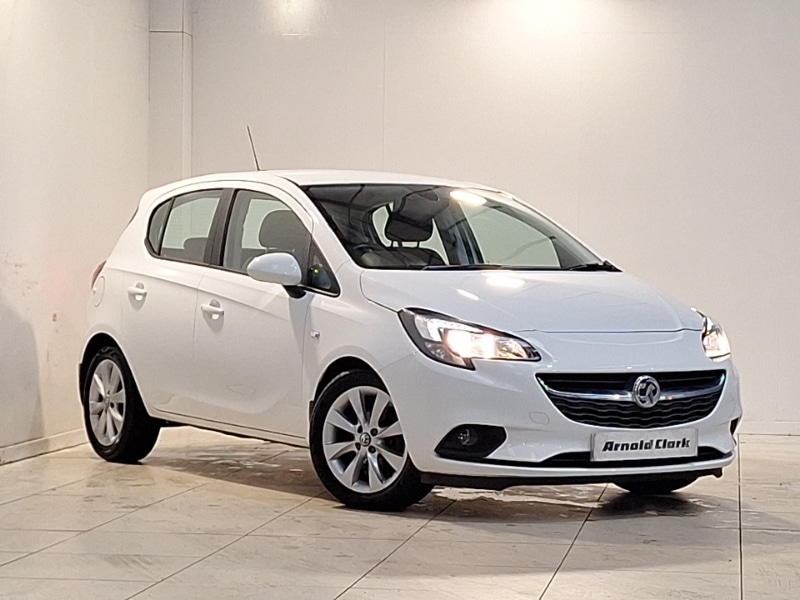 Used Vauxhall Corsa 2018 for sale - 76506915: Photo 1