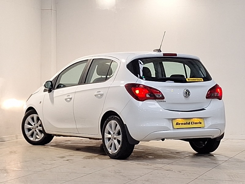 Used Vauxhall Corsa 2018 for sale - 76506915: Photo 3