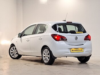 Used Vauxhall Corsa 2018 for sale - 76506915: Photo