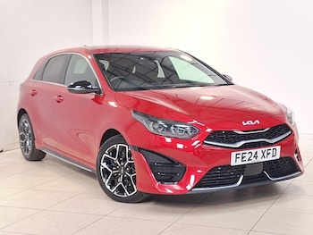 Used Kia Ceed 2024 for sale - 78895780: Photo