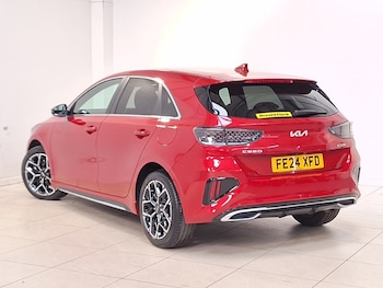 Used Kia Ceed 2024 for sale - 78895780: Photo
