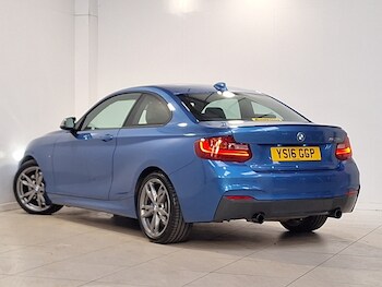Used BMW 2 Series 2016 for sale - 77907462: Photo