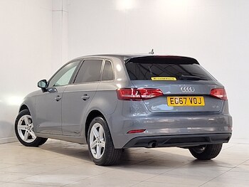 Used Audi A3 2017 for sale - 77750654: Photo