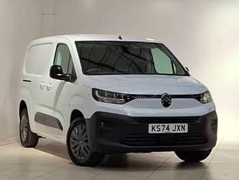 Used Citroen Berlingo 2024 for sale - 75039641: Photo