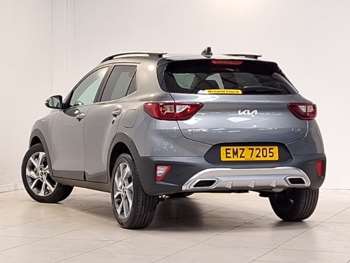 Used Kia Stonic 2024 for sale - 74782104: Photo