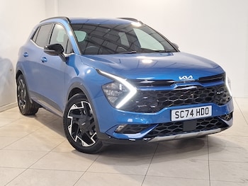 2025 - 1.6T GDi 157 48V ISG GT-Line 5dr