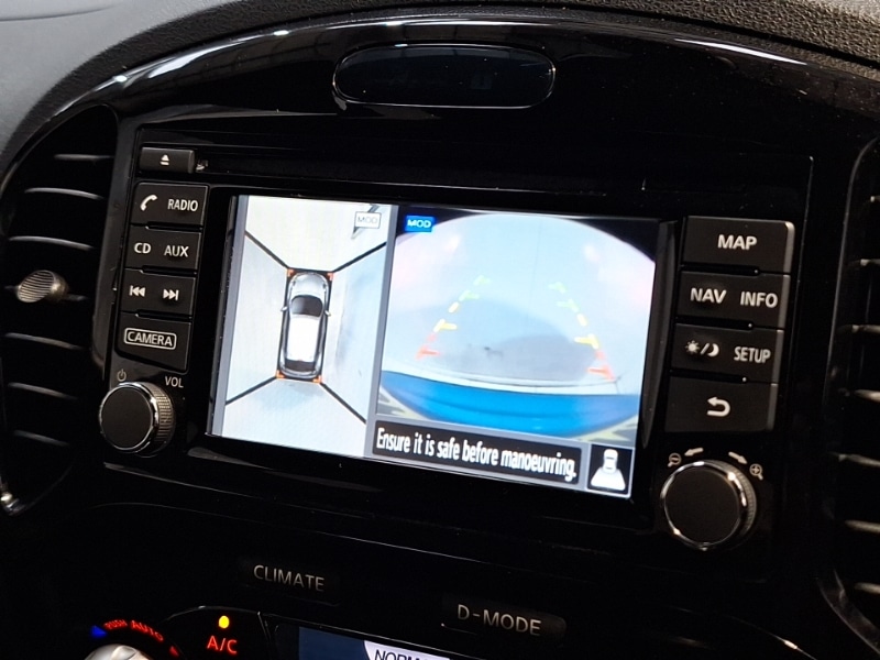 Used Nissan Juke 2018 for sale - 77899177: Photo 10