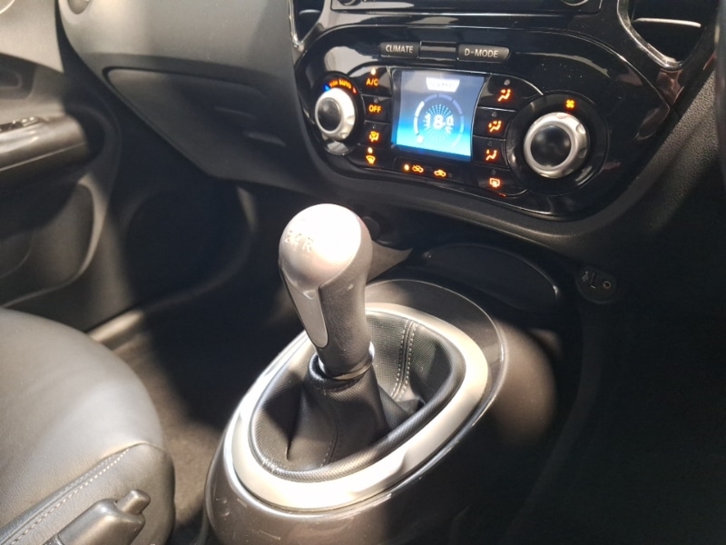 Used Nissan Juke 2018 for sale - 77899177: Photo 11