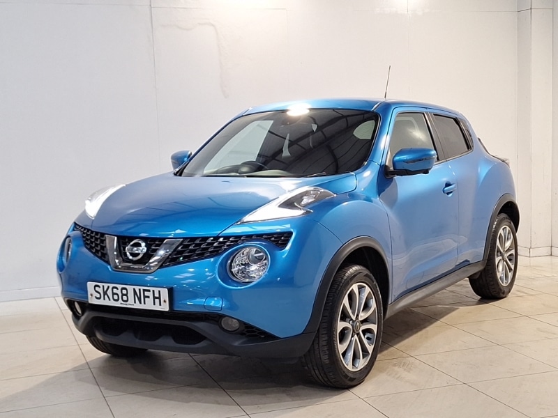 Used Nissan Juke 2018 for sale - 77899177: Photo 13