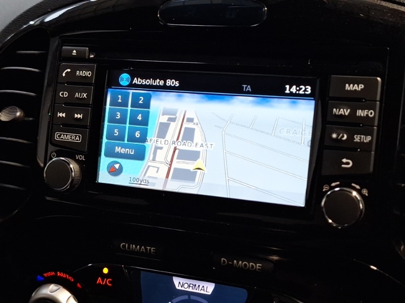 Used Nissan Juke 2018 for sale - 77899177: Photo 18