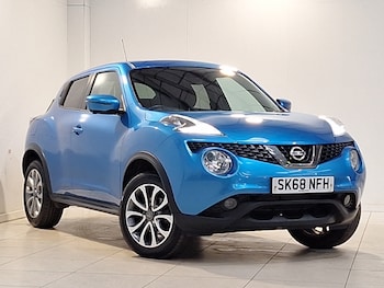 Used Nissan Juke 2018 for sale - 77899177: Photo