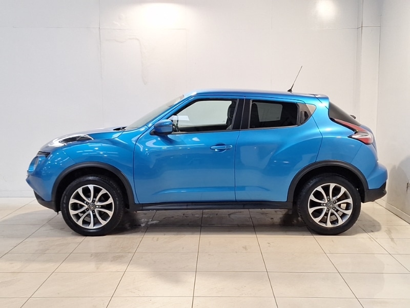 Used Nissan Juke 2018 for sale - 77899177: Photo 4